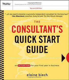 The Consultant's Quick Start Guide pdf epub mobi 電子書 下載