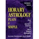 Horary Astrology Plain & Simple pdf epub mobi 电子书 下载