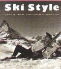 Ski Style Alpine Interiors Architecture pdf epub mobi 電子書 下載