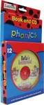 Phonics 12 Bella s bedspread Book and CD pdf epub mobi 电子书 下载