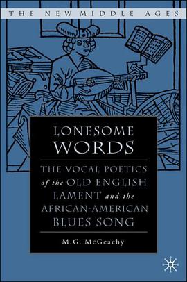 Lonesome Words pdf epub mobi 电子书 下载