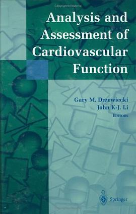 Analysis and Assessment of Cardiovascular Function pdf epub mobi 电子书 下载