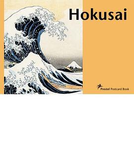 Hokusai Postcard Book pdf epub mobi 电子书 下载