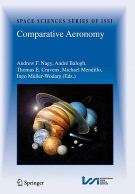 Comparative Aeronomy pdf epub mobi 电子书 下载