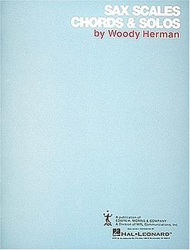 Saxophone Scales and Chords pdf epub mobi 电子书 下载