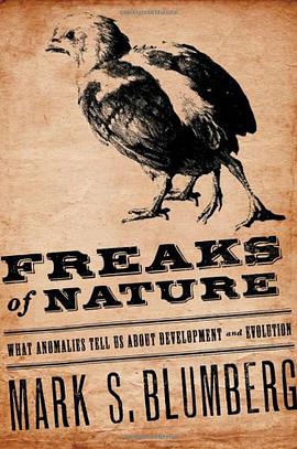 Freaks of Nature pdf epub mobi 下载