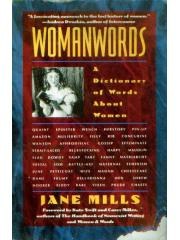 Womanwords pdf epub mobi 电子书 下载