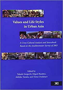 Values and Life Styles in Urban Asia pdf epub mobi 下载