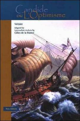 Candide Ou L'optimisme pdf epub mobi 电子书 下载