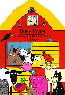 Busy Farm Counting Book pdf epub mobi 电子书 下载