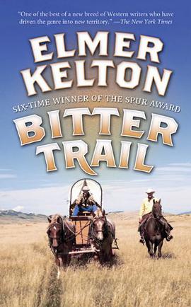 Bitter Trail pdf epub mobi 电子书 下载
