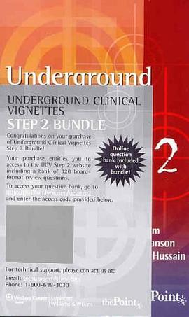 Underground Clinical Vignettes pdf epub mobi 電子書 下載