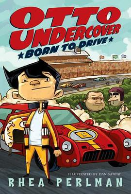 Otto Undercover #1 pdf epub mobi 下载