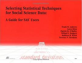 Selecting Statistical Techniques for Social Science Data pdf epub mobi 电子书 下载