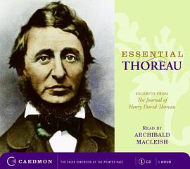 Essential Thoreau CD pdf epub mobi 電子書 下載