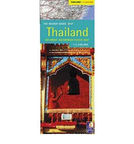 Rough Guide Thailand pdf epub mobi 电子书 下载