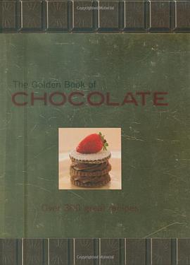 The Golden Book of Chocolate pdf epub mobi 電子書 下載