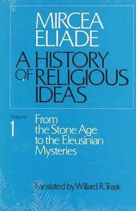A History of Religious Ideas pdf epub mobi 电子书 下载