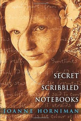 Secret Scribbled Notebooks pdf epub mobi 电子书 下载