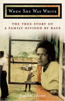 When She Was White pdf epub mobi 电子书 下载