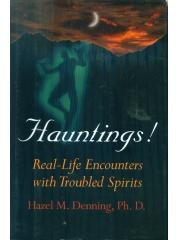 Hauntings: Real-life Encounters with Troubled Spirits pdf epub mobi 电子书 下载