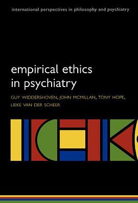 Empirical Ethics in Psychiatry pdf epub mobi 电子书 下载