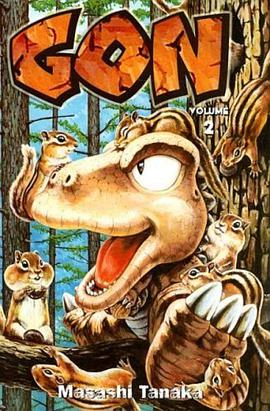 Gon pdf epub mobi 电子书 下载