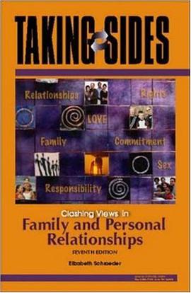 Clashing Views in Family and Personal Relationships pdf epub mobi 电子书 下载