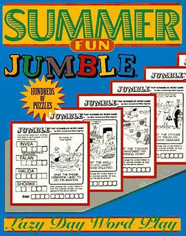 Summer Fun Jumble pdf epub mobi 电子书 下载