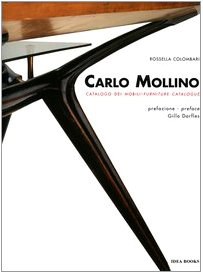 Carlo Mollino pdf epub mobi 下载