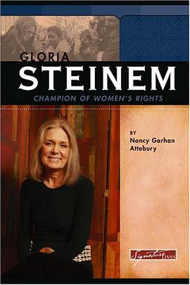 Gloria Steinem pdf epub mobi 电子书 下载