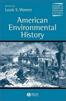 American Environmental History pdf epub mobi 电子书 下载