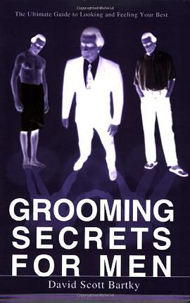 Grooming Secrets For Men pdf epub mobi 电子书 下载