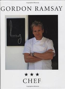 Gordon Ramsay's Three Star Chef pdf epub mobi 电子书 下载