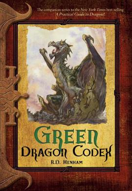 Green Dragon Codex pdf epub mobi 电子书 下载