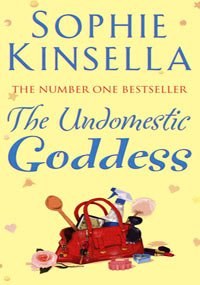 The Undomestic Goddess pdf epub mobi 电子书 下载