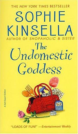 The Undomestic Goddess pdf epub mobi 电子书 下载