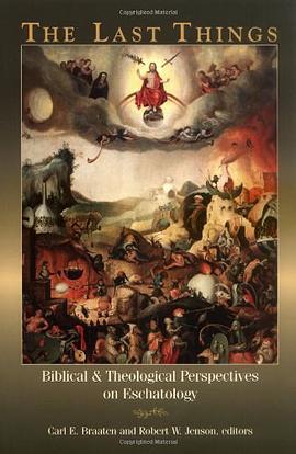 The Last Things pdf epub mobi 电子书 下载