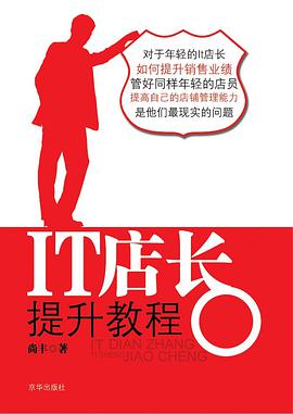 IT店长提升教程 pdf epub mobi 电子书 下载