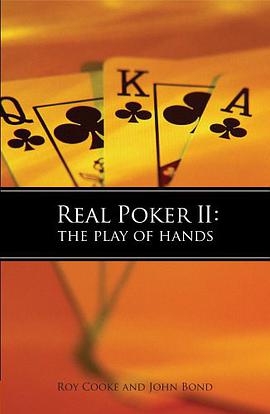 Real Poker II pdf epub mobi 电子书 下载
