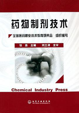 药物制剂技术 pdf epub mobi 电子书 下载