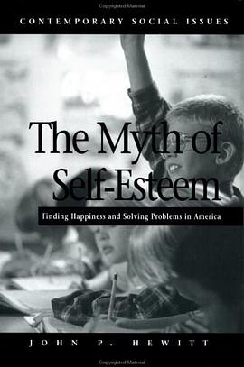 The Myth of Self-Esteem pdf epub mobi 电子书 下载