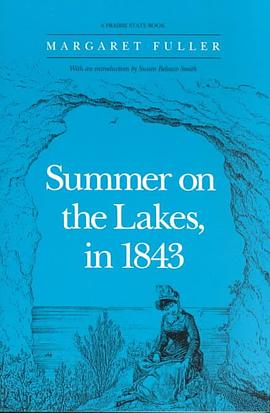 Summer on the Lakes in 1843 pdf epub mobi 电子书 下载