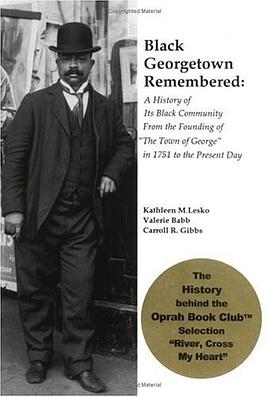 Black Georgetown Remembered pdf epub mobi 电子书 下载