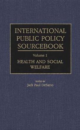 International Public Policy Sourcebook