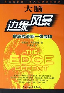 大脑边缘风暴 pdf epub mobi 电子书 下载