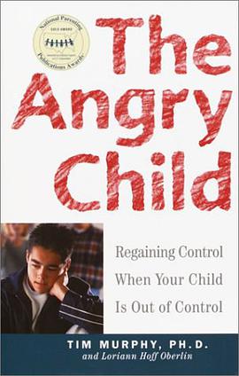 The Angry Child pdf epub mobi 电子书 下载