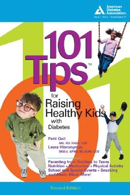 101 Tips for Raising Healthy Kids With Diabetes pdf epub mobi 电子书 下载