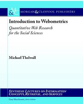 Introduction to Webometrics pdf epub mobi 电子书 下载