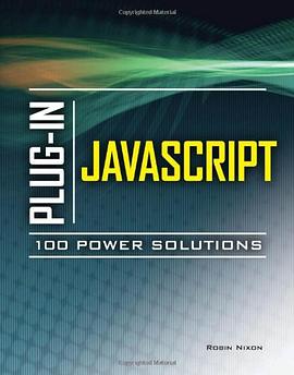 Plug-In JavaScript 100 Power Solutions pdf epub mobi 电子书 下载